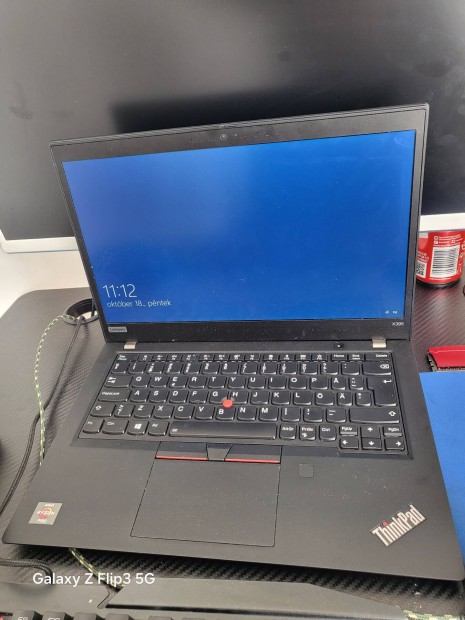 Lenovo Thinkpad ryzen 5