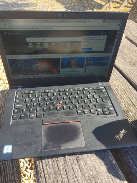 Lenovo Thinkpad tartalk kls s bels akkukkal