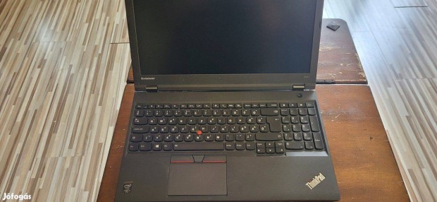 Lenovo Thinkpad workstation i7/32/512ssd