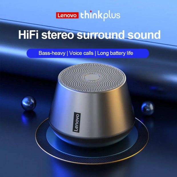 Lenovo Thinkplus K3 Pro bluetooth-os hangszr