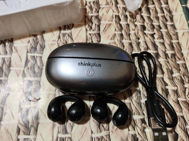 Lenovo Thinkplus Live pods XT83 II fülhallgató, fekete eladó