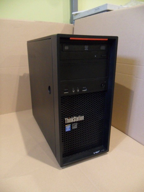 Lenovo Thinkstation P300 Tower - i5-4570 / 8GB DDR3 / 256GB SSD / DVD