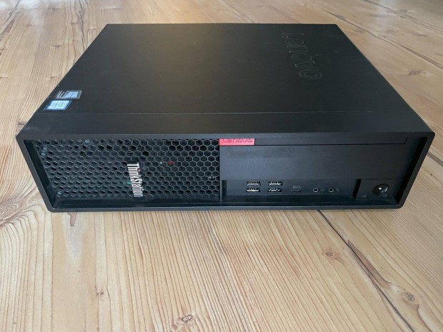 Lenovo Thinkstation P330 Sff - i7-9700 / 16GB / 256GB / T1000