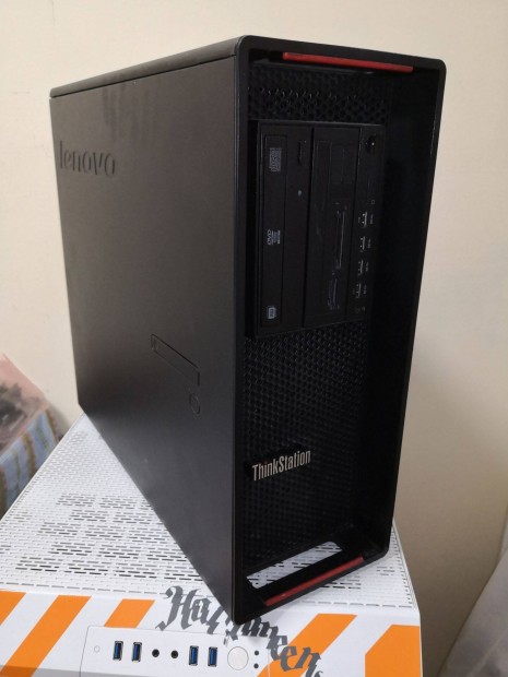 Lenovo Thinkstation PC - Xeon 10mag 20 szl, 64GB DDR4, Gtx1080 stb