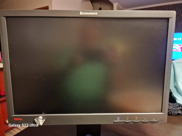 Lenovo Thinkvision LT1952p 19" monitor elad