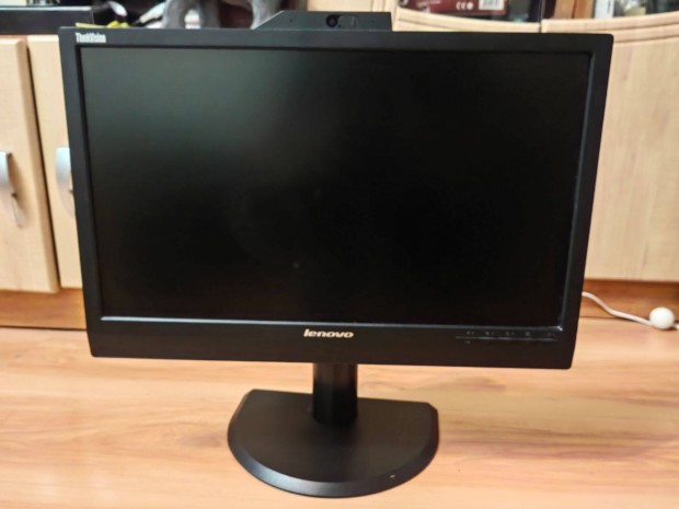 Lenovo Thinkvision LT2223zwc 22" Fullhd webkamers, hangszrs monitor