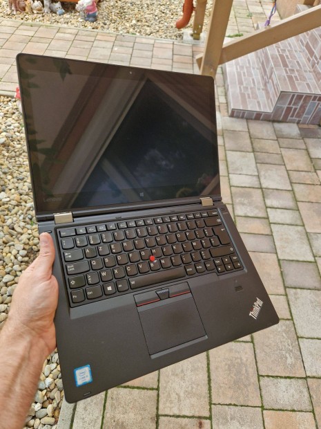 Lenovo Thinpad Yoga 470 , rintkijelz