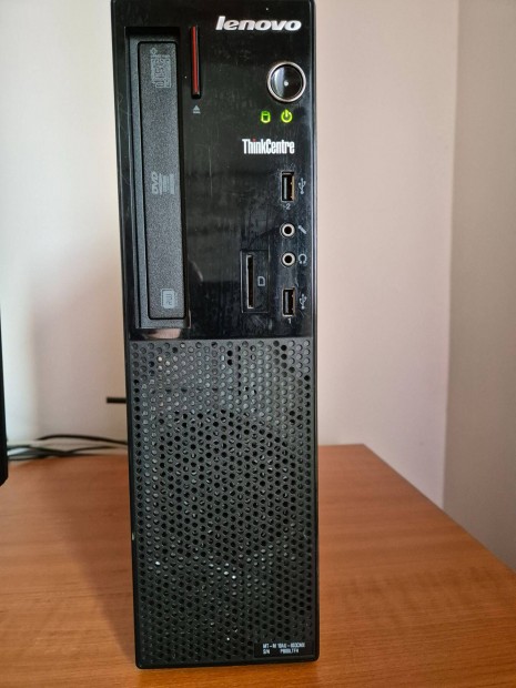 Lenovo Tinkcentre PC monitorral elad