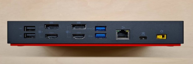 Lenovo USB-C Hybrid dokkol, szmtgpes tlt lloms