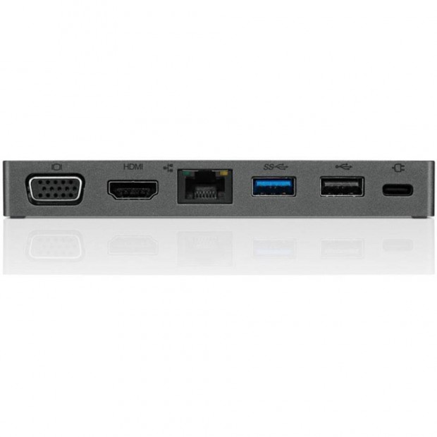 Lenovo USB-C Travel Hub (4X90S92381) talakt adapter ethernet