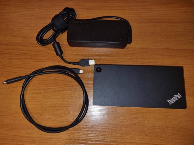 Lenovo USB-C dokkol 40A9