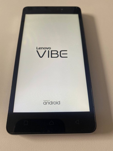 Lenovo Vibe P1m okostelefon eredeti tartozkokkal