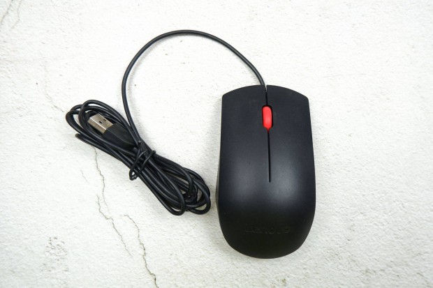 Lenovo Wired USB egr fekete Mojuuo