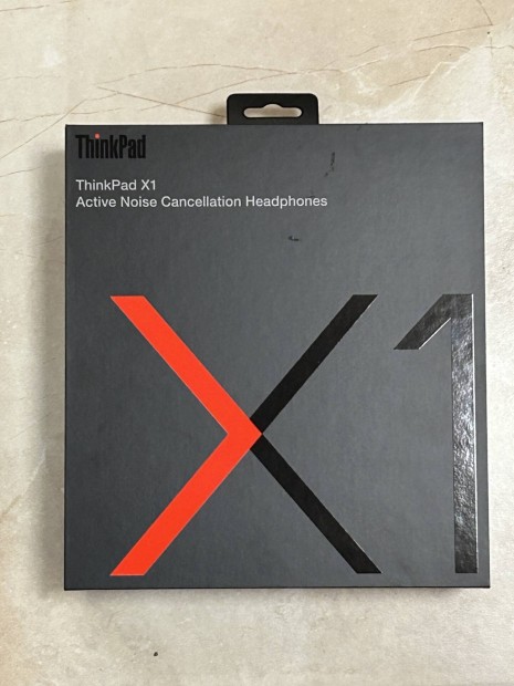 Lenovo X1 ANC fejhallgat bluetooth