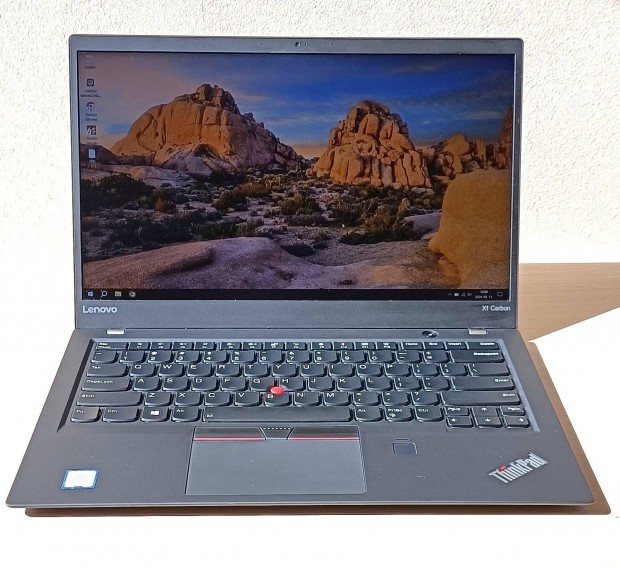 Lenovo X1 Carbon Core i7 16GB RAM 256GB SSD