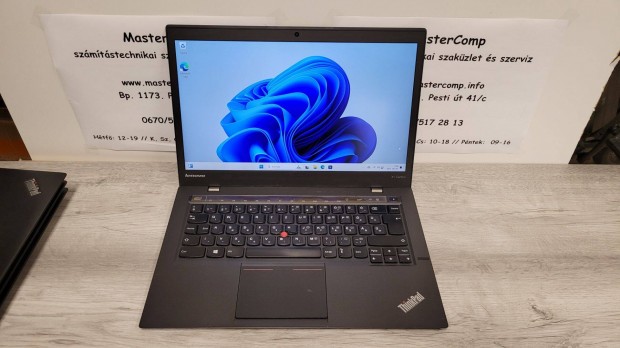 Lenovo X1 Carbon G2 i7-4550 8Gb 256gb SSD rint kperny