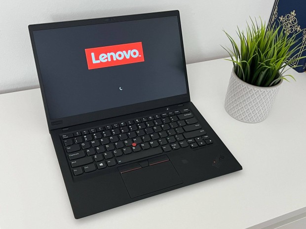 Lenovo X1 Carbon G6 kijelz folt | i7-8650u | 16/512gb - Win11
