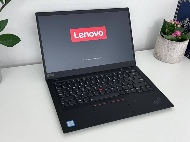 Lenovo X1 Carbon g6 | i7-8650u | 16/256gb - Win11