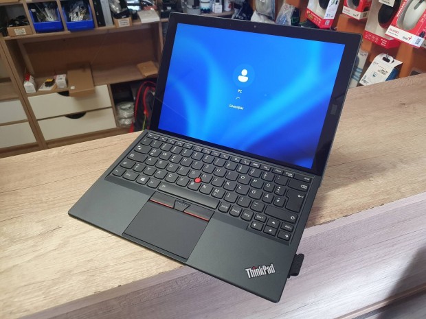 Lenovo X1 Tablet windows 11 Billentyzettel 2K kijelz Garancival