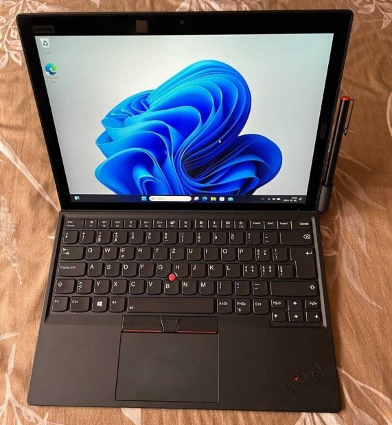 Lenovo X1 tablet gen 3 i5/8GB/SSD