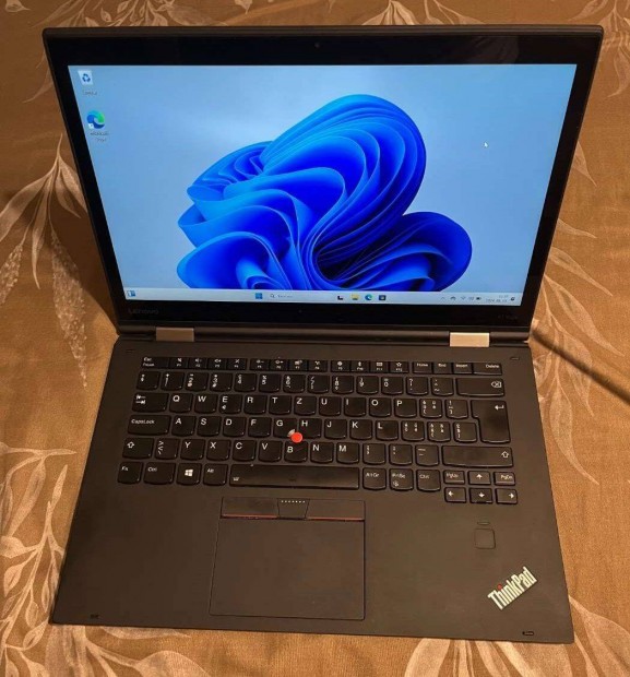 Lenovo X1 yoga gen 2 i5/8GB/SSD