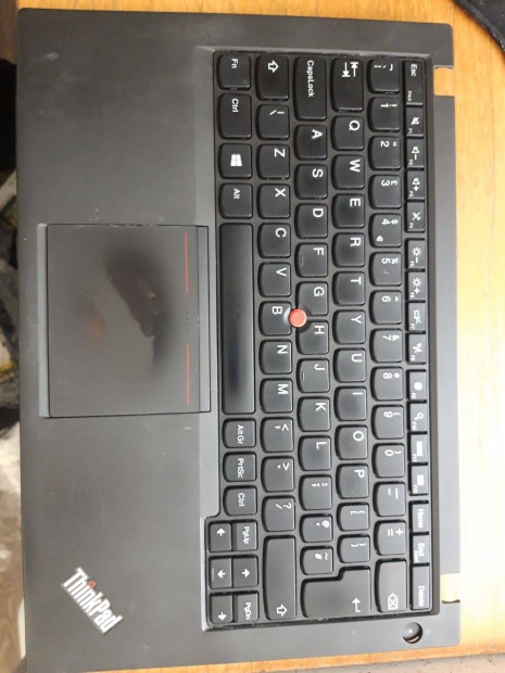 Lenovo X240 billentyzet + fedlap + trackpad
