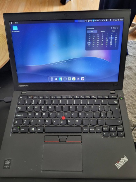 Lenovo X250, i5-5200u, 16GB, 120GB SSD