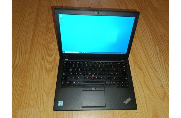Lenovo X260 laptop 6.gen i3/ 8gb ddr4 /256gb ssd dupla akku - posta is