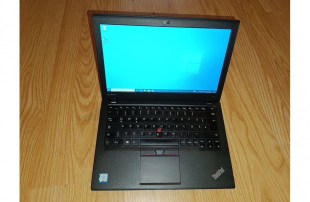 Lenovo X270 laptop 6.gen i5/ 8gb ddr4 /256gb ssd dupla akku - posta is