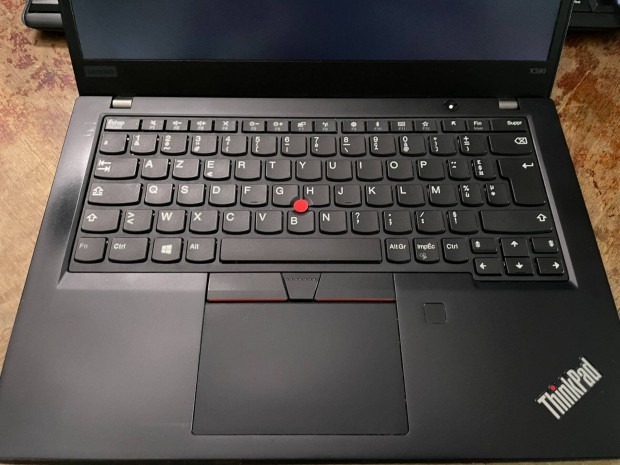 Lenovo X390 i5-8265U/8GB/250SSD notebook laptop ultrabook