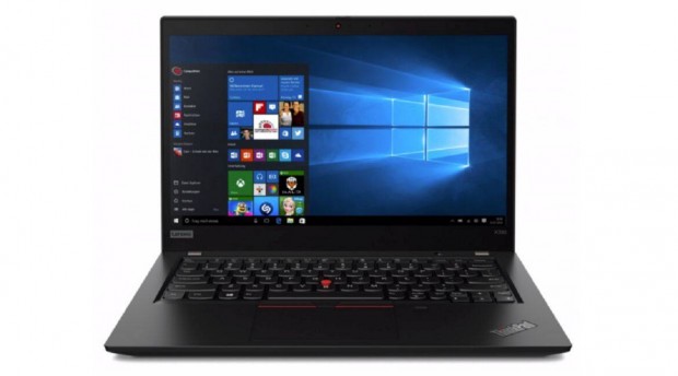 Lenovo X390 laptop i5-8265U 8G/240Nvme SSD/CAM 13,3" FHD+Win