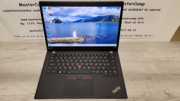 Lenovo X395 Ryzen5 3500 8Gb ram, 256Gb Nvme