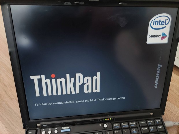 Lenovo X60 Thinkpad