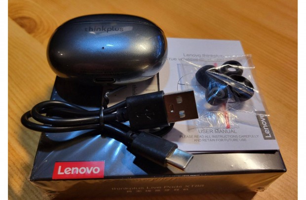 Lenovo XT88 Bluetooth sport flhallgat