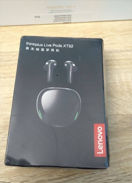 Lenovo XT92 bluetooth flhallgat