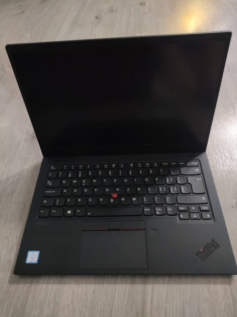 Lenovo X 1 Carbon Generation 7 zleti prmium laptop olcsn elad 