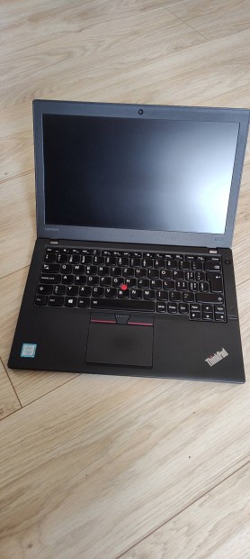 Lenovo X 260 notebook + ultra dock (portrepliktor )