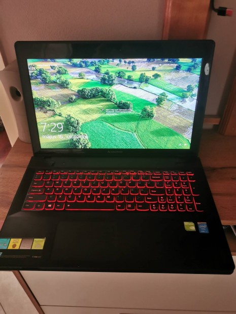 Lenovo Y510p gamer laptop