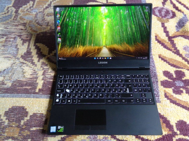 Lenovo Y530/I5-8300H/16 GB Ddr4/Gtx 1050 TI/Jó aksi. Olvasd el!