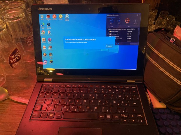 Lenovo Yoga 2 11 - Laptop - Tablet