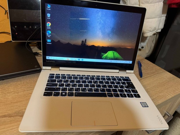 Lenovo Yoga 510 rintkijelzs laptop