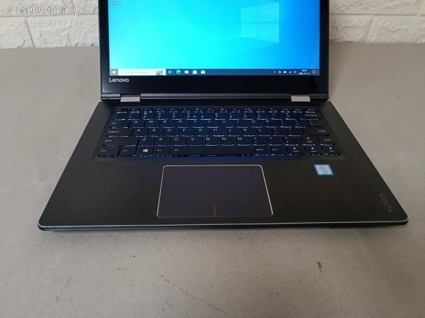 Lenovo Yoga 510 I3-6006U 2 IN 1 Laptop rints