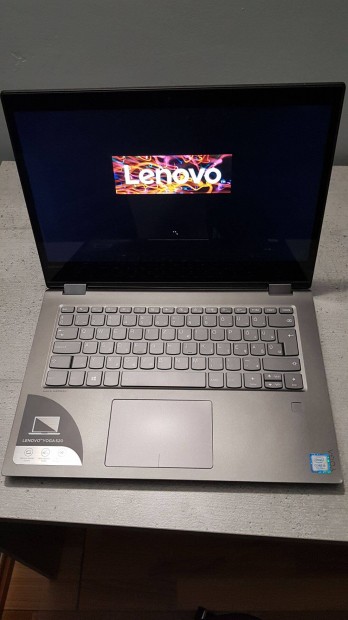 Lenovo Yoga 520 rintkpernys notebook keveset hasznlt, hibtlan