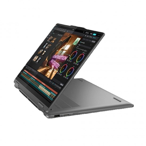 Lenovo Yoga 7 14IML9 rintkpernys prmium laptop 2 hnapos jszer