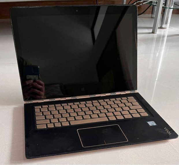 Lenovo Yoga 900S-12ISK 2 az 1-ben laptop