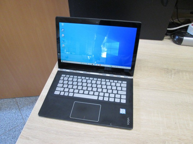 Lenovo Yoga 900S-12ISK laptop, Intel M7-6Y75, rintkpernys
