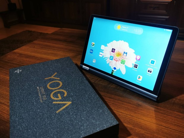 Lenovo Yoga Smart Tab 10"