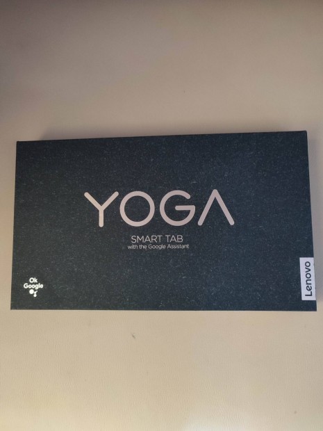 Lenovo Yoga Smart Tab 10"