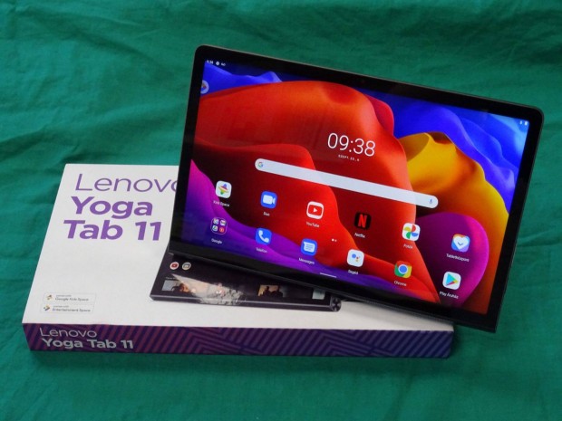 Lenovo Yoga TAB 11 Yt-J706F 4/128GB Tablet