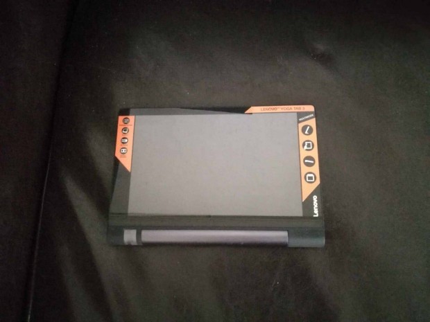 Lenovo Yoga TAB-3 8 coll-os tablet (r: 10000 Ft)